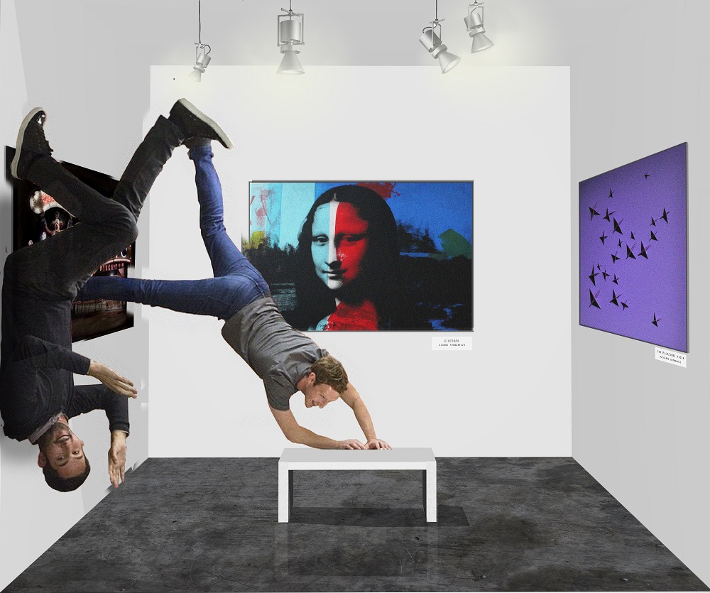 Gravity Art Gallery